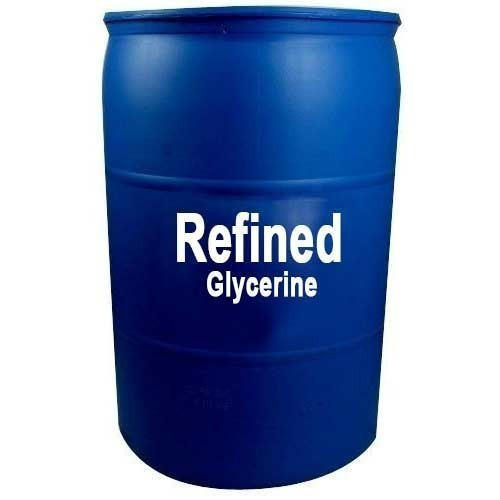 Refined Glycerin In Geyzing