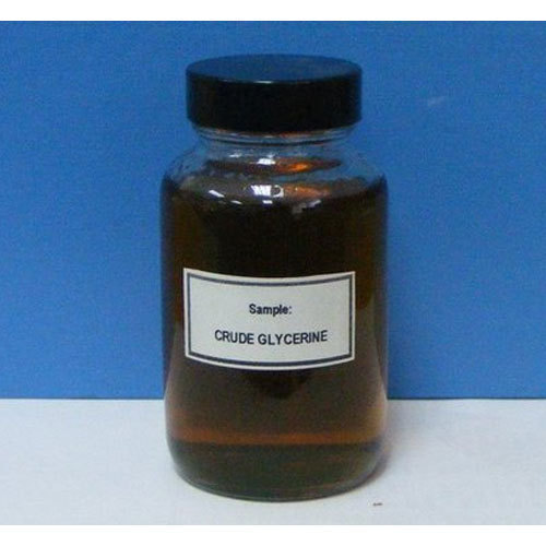 Crude Glycerin In Safdarjung